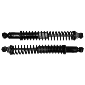 Monroe Sensa-Trac™ Load Adjusting Rear Shock Absorbers for 2007 Jeep Grand Cherokee - 58646