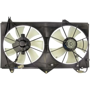 Dorman Engine Cooling Fan Assembly for 2006 Toyota Solara - 620-545