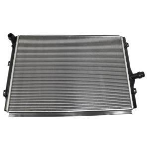 VEMO Engine Coolant Radiator for 2012 Volkswagen Golf R - V15-60-5057