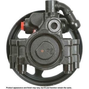 Cardone Reman Remanufactured Power Steering Pump w/o Reservoir for 2009 Lincoln Navigator - 20-291P1