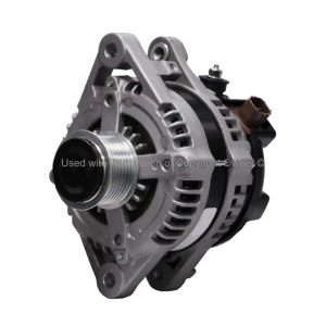 Quality-Built Alternator Remanufactured for 2008 Lexus RX350 - 15542