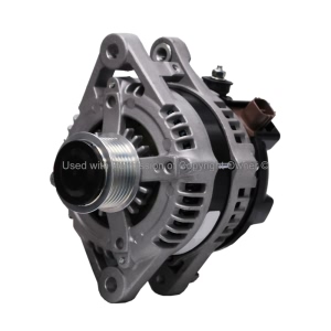 Quality-Built Alternator Remanufactured for Lexus RX350 - 15542