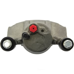 Centric Remanufactured Semi-Loaded Front Driver Side Brake Caliper for 1989 Mercury Tracer - 141.45040
