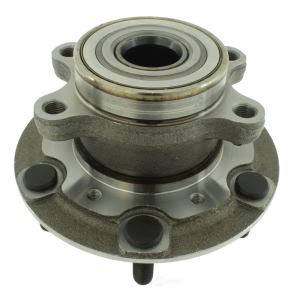 Centric Premium™ Wheel Bearing And Hub Assembly for 2002 Honda Passport - 400.43000