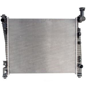 Denso Engine Coolant Radiator for 2017 Jeep Grand Cherokee - 221-9205