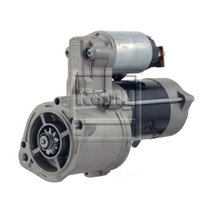 Remy Remanufactured Starter for Mitsubishi Mighty Max - 16853