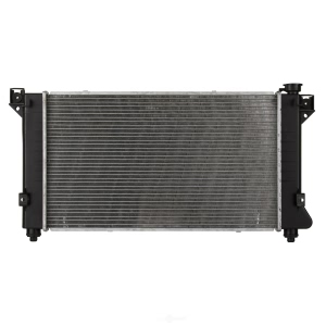 Spectra Premium Complete Radiator for 1999 Dodge Caravan - CU1862