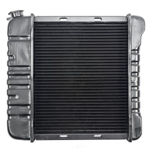 Spectra Premium Complete Radiator for Pontiac Sunbird - CU462