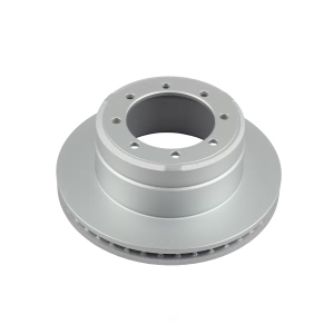 Power Stop PowerStop Evolution Coated Rotor for 2005 Ford F-350 Super Duty - AR85118EVC