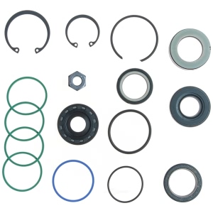 Gates Rack And Pinion Seal Kit for Chevrolet Corvette - 349020