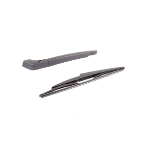 VAICO Rear Back Glass Wiper Arm for Volvo - V95-0292