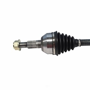 GSP North America Front Passenger Side CV Axle Assembly for 2011 Cadillac STS - NCV10242