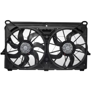 Dorman Engine Cooling Fan Assembly for 2012 GMC Yukon - 620-653