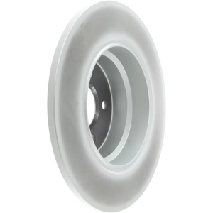 Centric GCX Plain 1-Piece Rear Brake Rotor for 2005 BMW X5 - 320.34051
