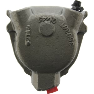 Centric Semi-Loaded Brake Caliper for Pontiac Sunbird - 141.62058