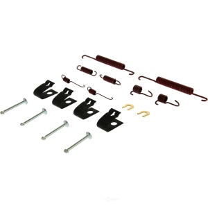 Centric Rear Drum Brake Hardware Kit for 2000 Suzuki Swift - 118.48009