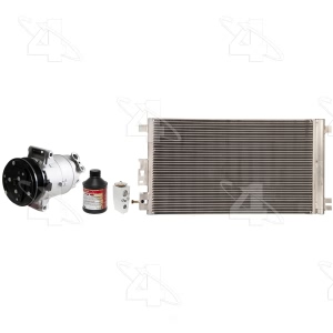Four Seasons A C Compressor Kit for 2012 Chevrolet Malibu - 5232NK