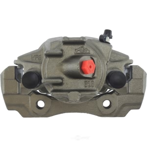 Centric Remanufactured Semi-Loaded Front Passenger Side Brake Caliper for 2000 Ford Contour - 141.61065