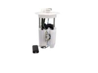 Autobest Fuel Pump Module Assembly for 2005 Nissan Sentra - F6195A