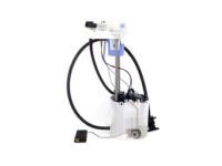 Autobest Fuel Pump Module Assembly for 2015 Chevrolet Equinox - F2852A