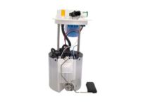 Autobest Fuel Pump Module Assembly for Buick - F5045A
