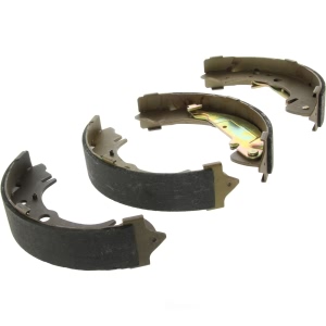 Centric Premium Rear Drum Brake Shoes for Hyundai Santa Fe - 111.07650