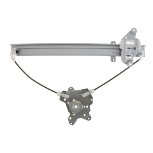 AISIN Power Window Regulator Without Motor for 2003 Mitsubishi Lancer - RPM-016