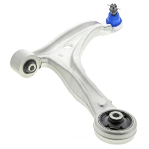 Mevotech Supreme Front Passenger Side Lower Non Adjustable Control Arm And Ball Joint Assembly for 2007 Honda Odyssey - CMS601008
