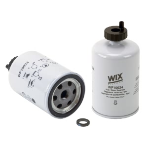 WIX Spin On Fuel Water Separator Diesel Filter for Volvo - WF10024