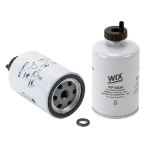 WIX Spin On Fuel Water Separator Diesel Filter for Volkswagen - WF10024