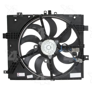 Four Seasons Engine Cooling Fan for Nissan Versa Note - 76278
