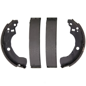 Wagner Quickstop Rear Drum Brake Shoes for 2000 Nissan Sentra - Z762