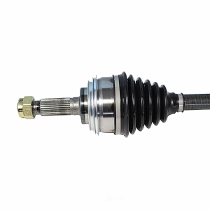 GSP North America Front Driver Side CV Axle Assembly for 1993 Toyota Celica - NCV69014