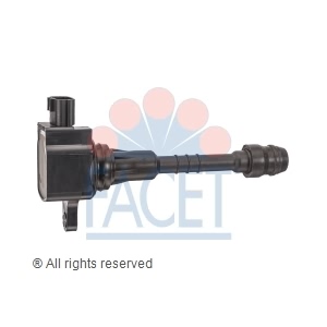 facet Ignition Coil for 2002 Nissan Sentra - 9.6457