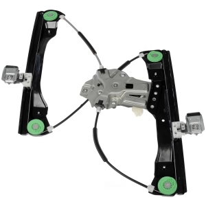 Dorman OE Solutions Front Passenger Side Power Window Regulator And Motor Assembly for 2013 Chevrolet Volt - 751-576