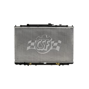 CSF Engine Coolant Radiator for 2004 Honda Odyssey - 2604