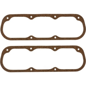 Victor Reinz Valve Cover Gasket Set for 1989 Dodge W100 - 15-10610-01