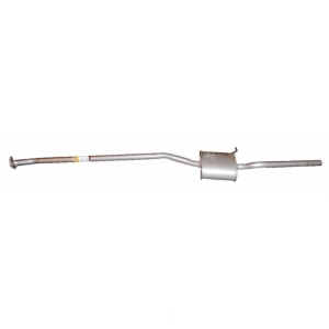 Bosal Center Exhaust Resonator And Pipe Assembly for 2007 Honda Accord - 285-339