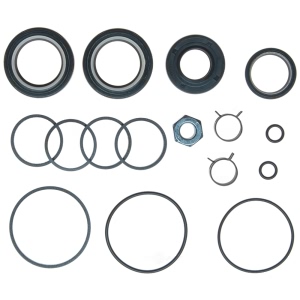 Gates Rack And Pinion Seal Kit for 1989 Mazda MPV - 348447