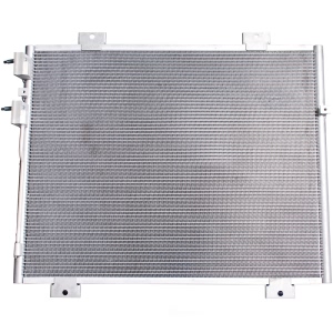 Denso Air Conditioning Condenser for 2011 Ram Dakota - 477-0812