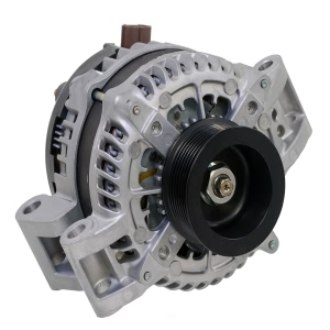 Denso Alternator for 2009 Ford F-250 Super Duty - 210-0646