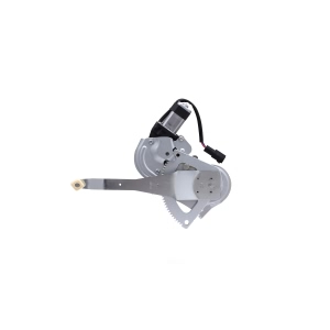 AISIN Power Window Regulator And Motor Assembly for 2005 Ford Explorer Sport Trac - RPAFD-057