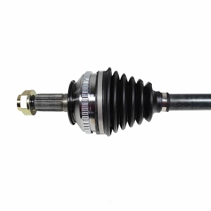 GSP North America Front Passenger Side CV Axle Assembly for 1991 Honda Prelude - NCV36508
