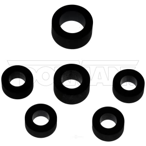 Dorman Diesel Fuel Injection Fuel Feed And Return Pipe Seal Kit for 2002 Ford E-350 Super Duty - 904-497