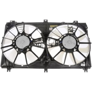 Dorman Engine Cooling Fan Assembly for 2015 Lexus IS350 - 620-498