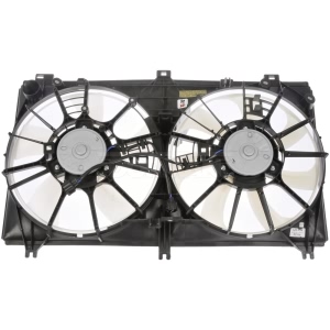 Dorman Engine Cooling Fan Assembly for 2017 Lexus IS350 - 620-498