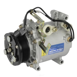Spectra Premium A/C Compressor for Mitsubishi Endeavor - 0610253