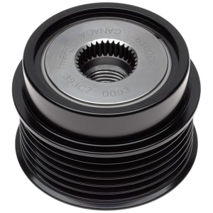 Gates Alternator Decoupler Pulley for 2014 Kia Forte5 - 37182P