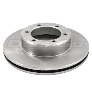 DuraGo Vented Front Brake Rotor for Toyota 4Runner - BR31055