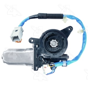 ACI Front Driver Side Window Motor for 2007 Honda Fit - 88510